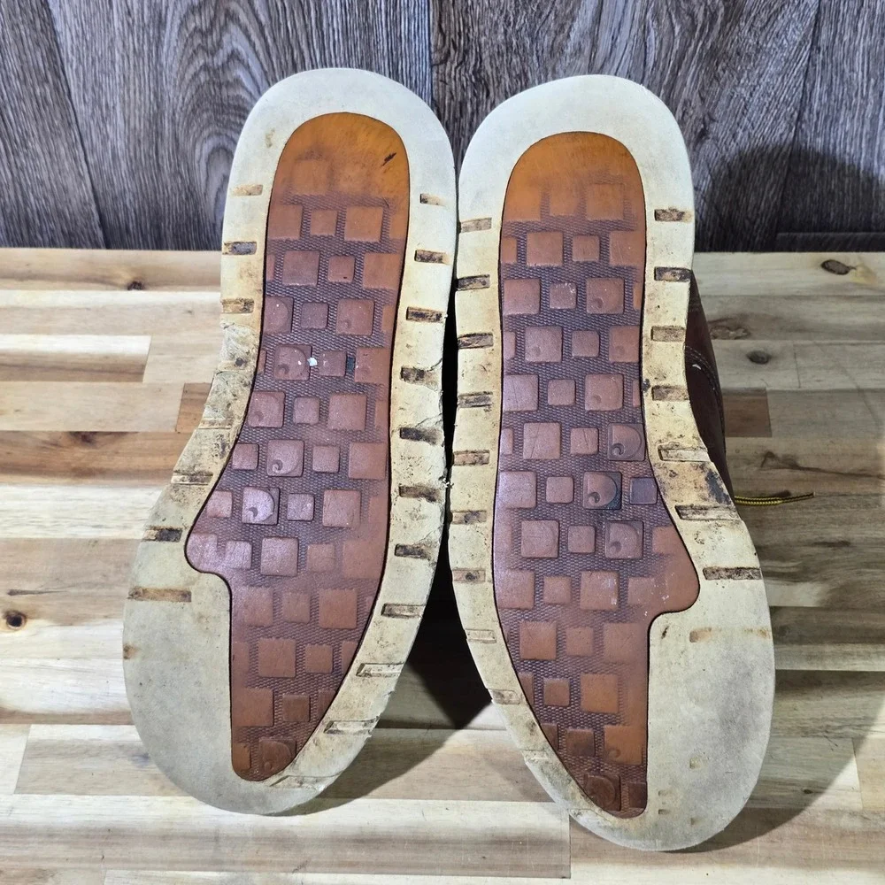 Carhartt‎ Men's Waterproof Wedge Work Boots